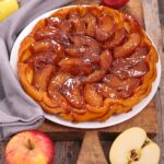 James Martin Apple Tarte Tatin