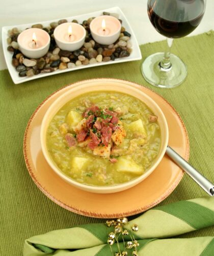 Mary Berry Pea And Ham Soup