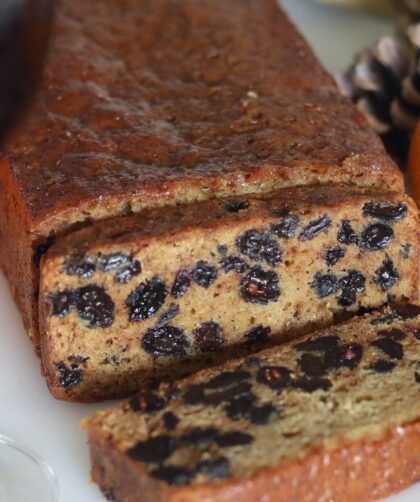 Hairy Bikers Boiled Fruit Cake