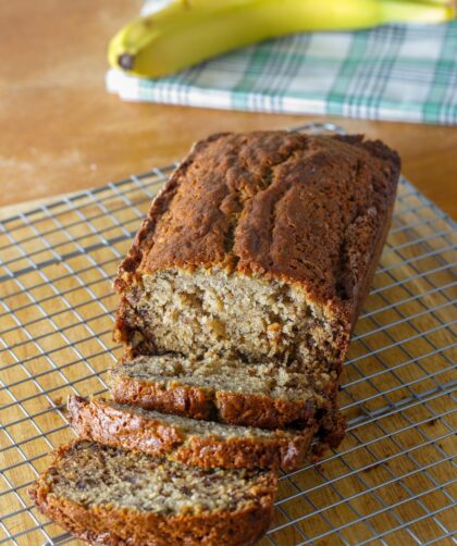 Bero Banana Bread