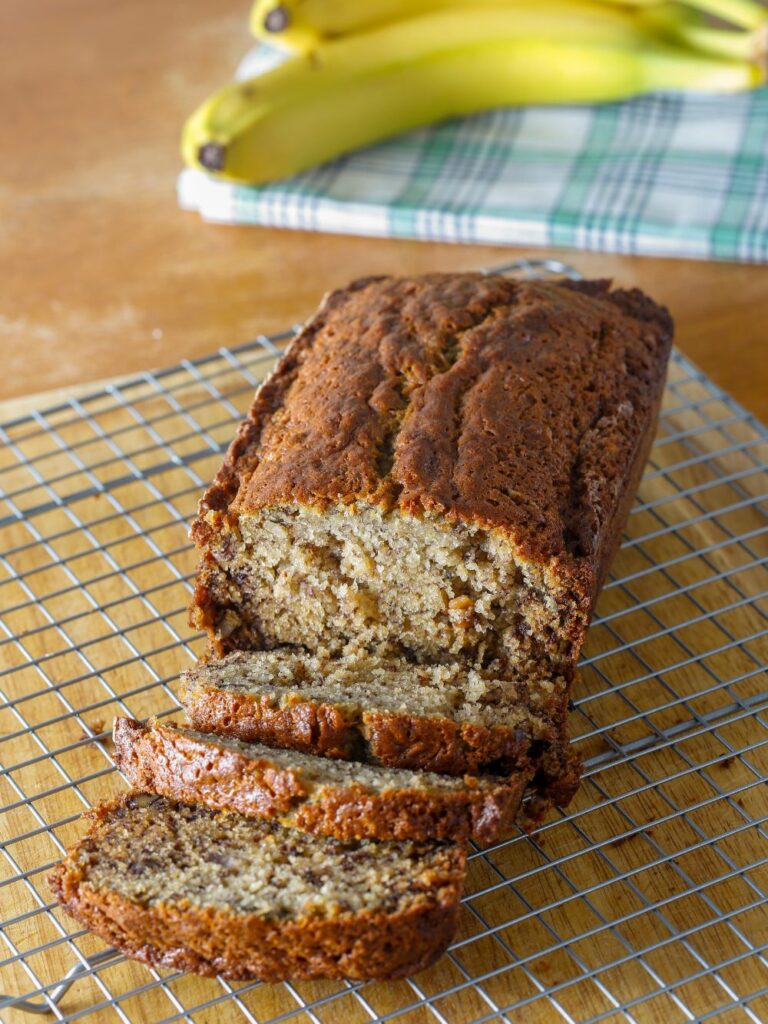 Bero Banana Bread