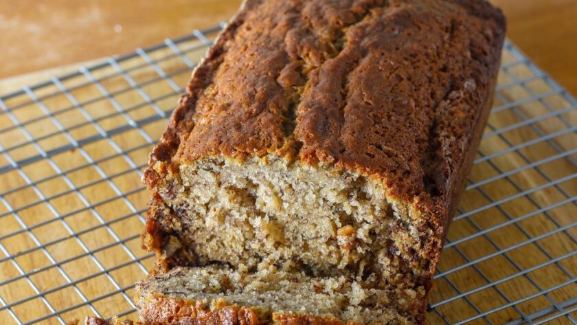 Bero Banana Bread