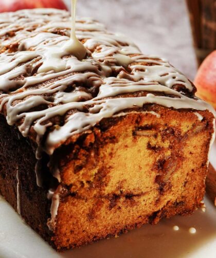 Mary Berry Apple And Cinnamon Cake