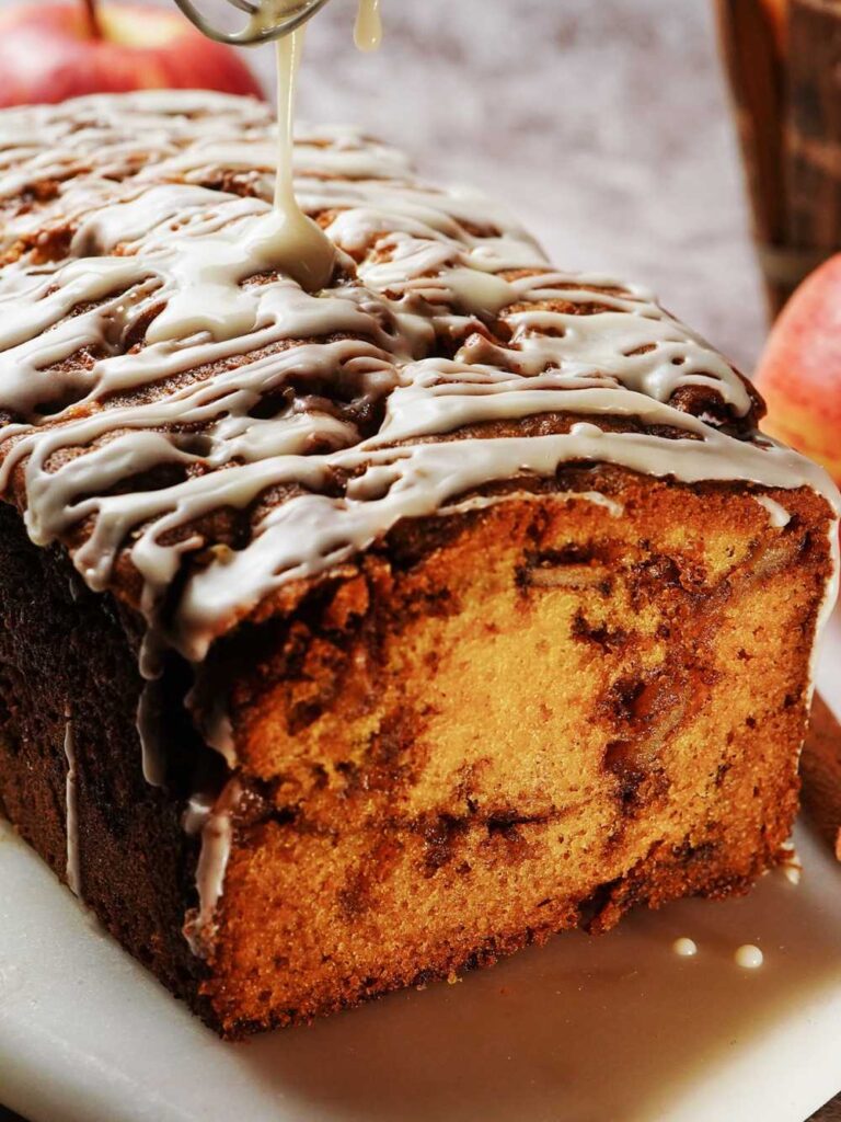 Mary Berry Apple And Cinnamon Cake