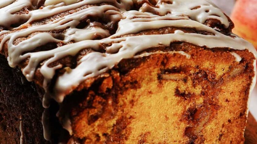 Mary Berry Apple And Cinnamon Cake