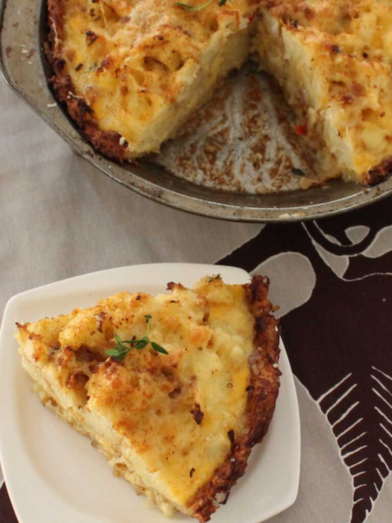 Mary Berry Cauliflower Pie