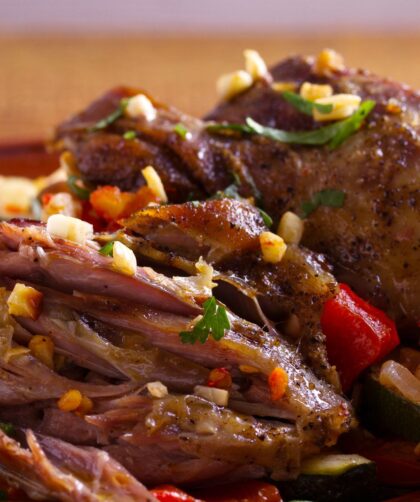 Hairy Bikers Lamb Curry Slow Cooker