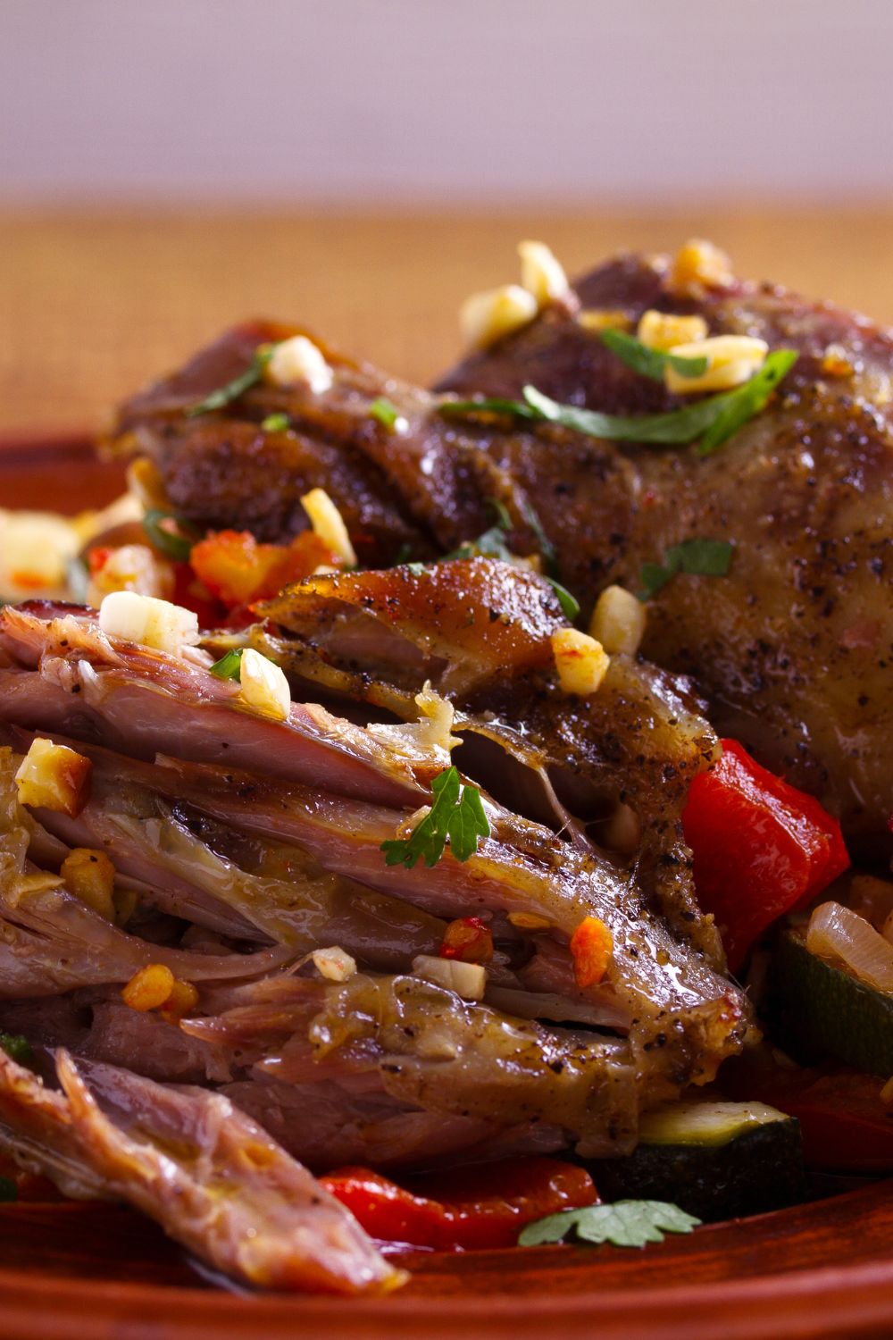 Hairy Bikers Lamb Curry Slow Cooker | British Chefs Table