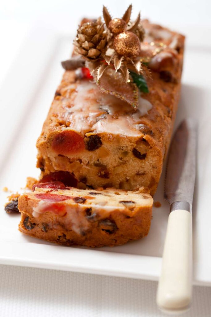 Mary Berry Easy Fruit Cake