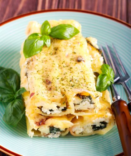 What To Serve With Spinach And Ricotta Cannelloni Uk (17 Tasty Side Dishes)