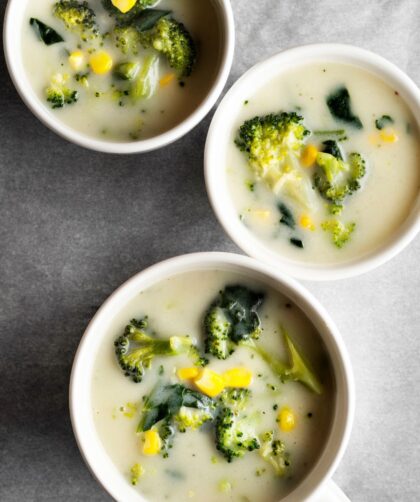 What To Serve With Broccoli And Stilton Soup Uk (15 Best Side Dishes)