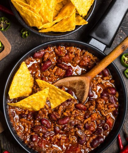 What To Serve With Chilli Con Carne Uk ( Best 15 Sides)