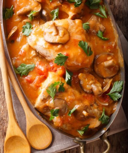 What To Serve With Chicken Chasseur Uk ( 20 Bset Sides)