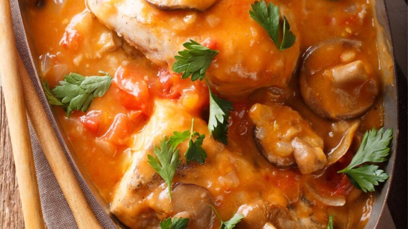 What To Serve With Chicken Chasseur Uk ( 20 Bset Sides)