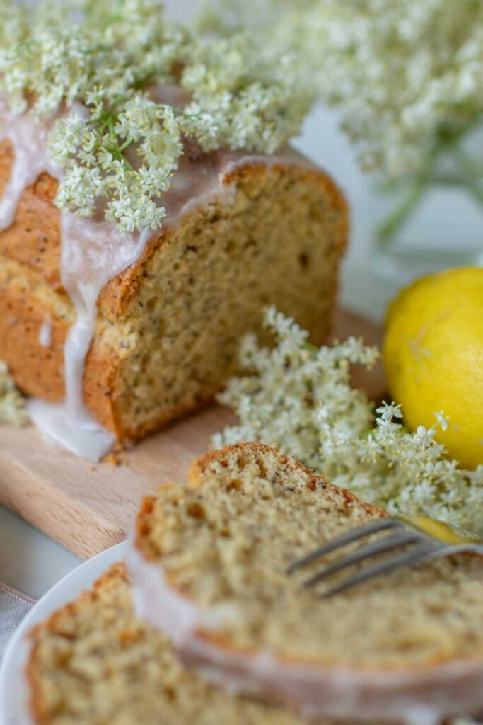 Mary Berry Lemon And Elderflower Cake