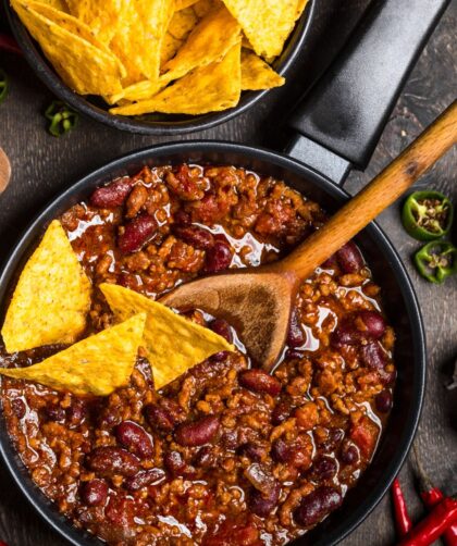 Hairy Bikers Chilli Con Carne