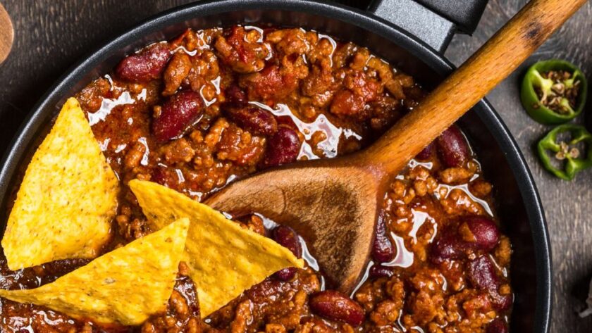 Hairy Bikers Chilli Con Carne