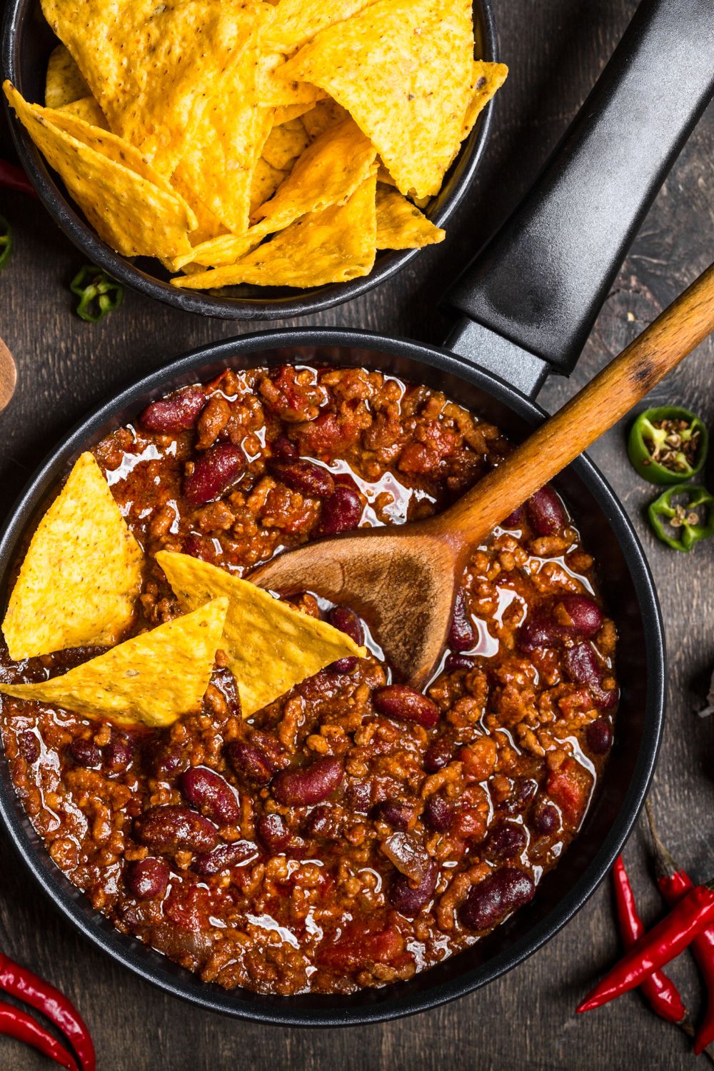 Hairy Bikers Chilli Con Carne