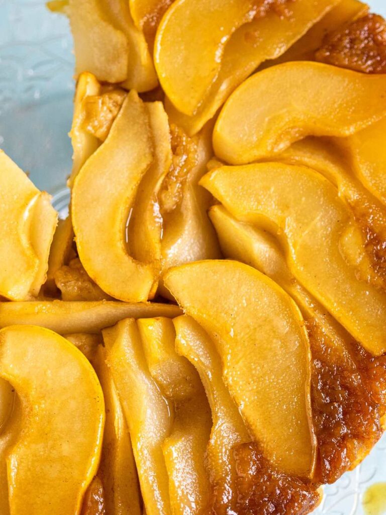 Mary Berry Pear Tarte Tatin