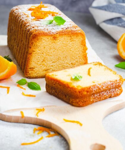 Nigella Whole Orange Cake