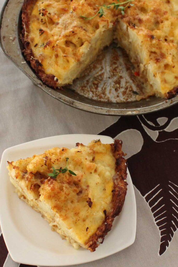 Mary Berry Cauliflower Pie