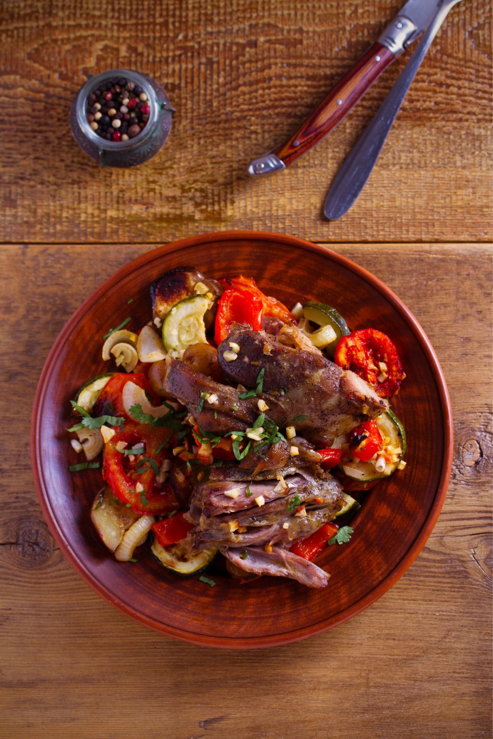 Hairy Bikers Lamb Curry Slow Cooker | British Chefs Table