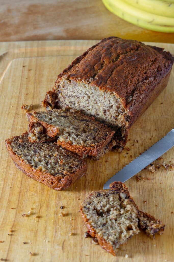 Bero Banana Bread