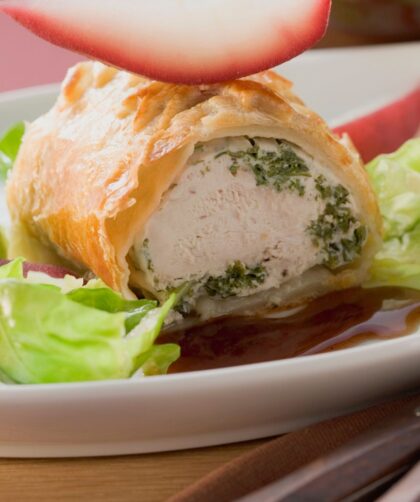 What To Serve With Chicken En Croute Uk ( 20 Side Dishes)