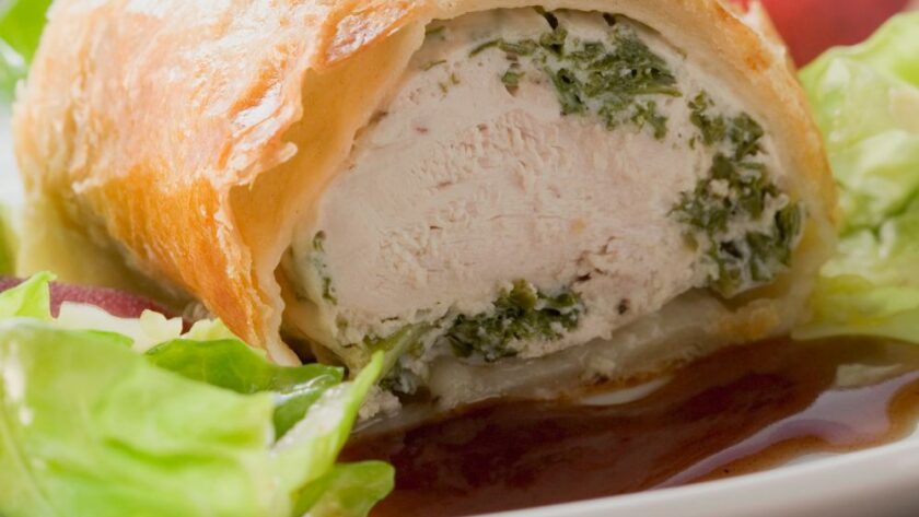 What To Serve With Chicken En Croute Uk ( 20 Side Dishes)