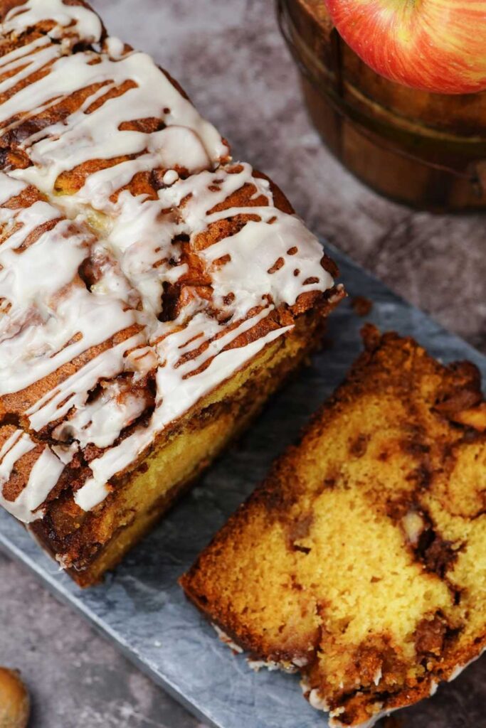 Mary Berry Apple And Cinnamon Cake