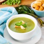 Mary Berry Pea And Mint Soup