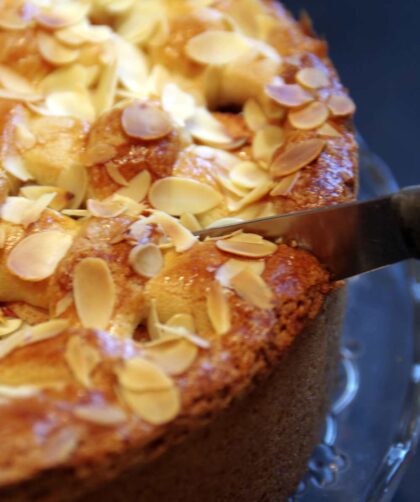 Mary Berry Dutch Apple Cake