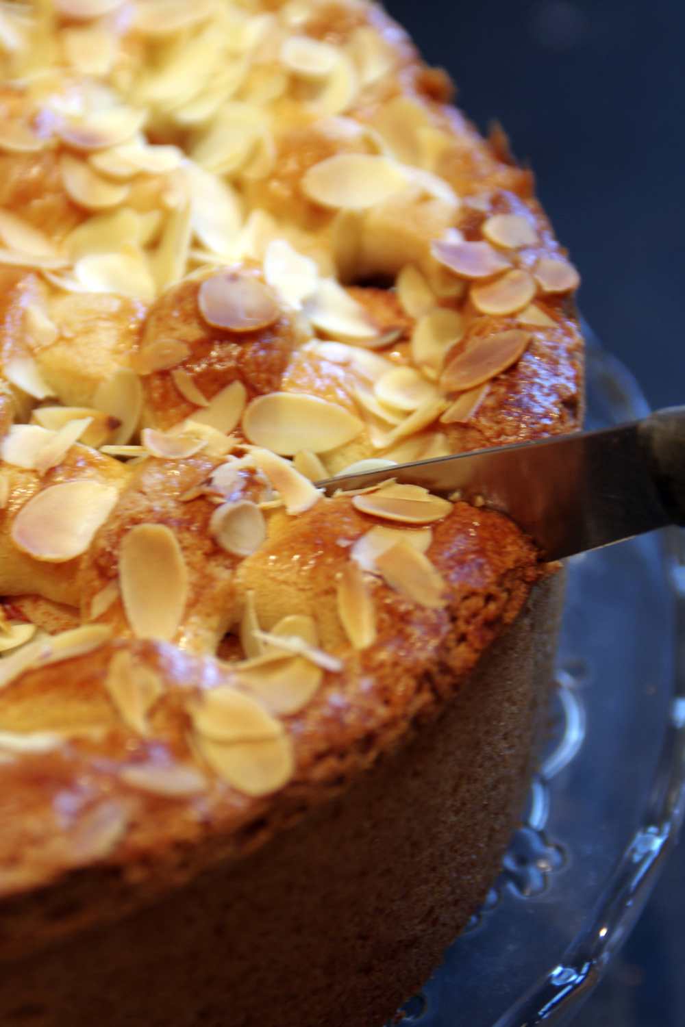 Mary Berry Dutch Apple Cake | British Chefs Table