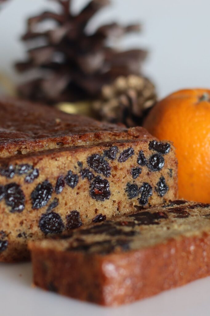 Hairy Bikers Boiled Fruit Cake
