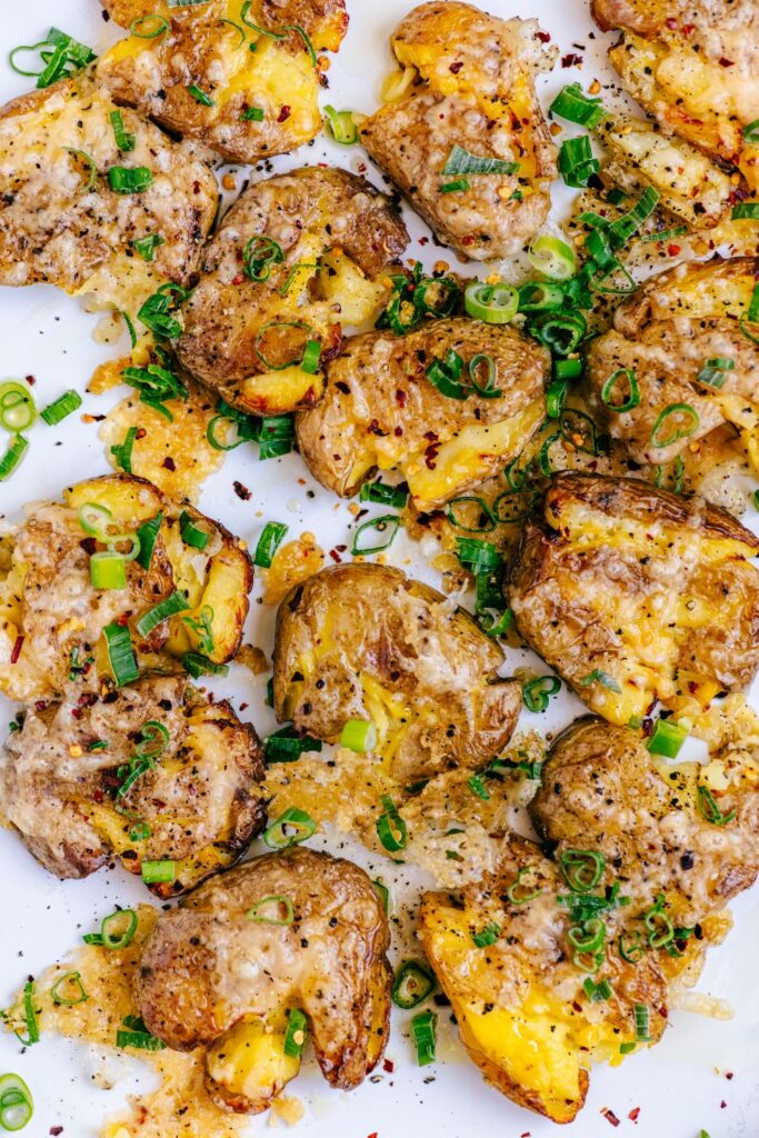 Mary Berry Crushed New Potatoes