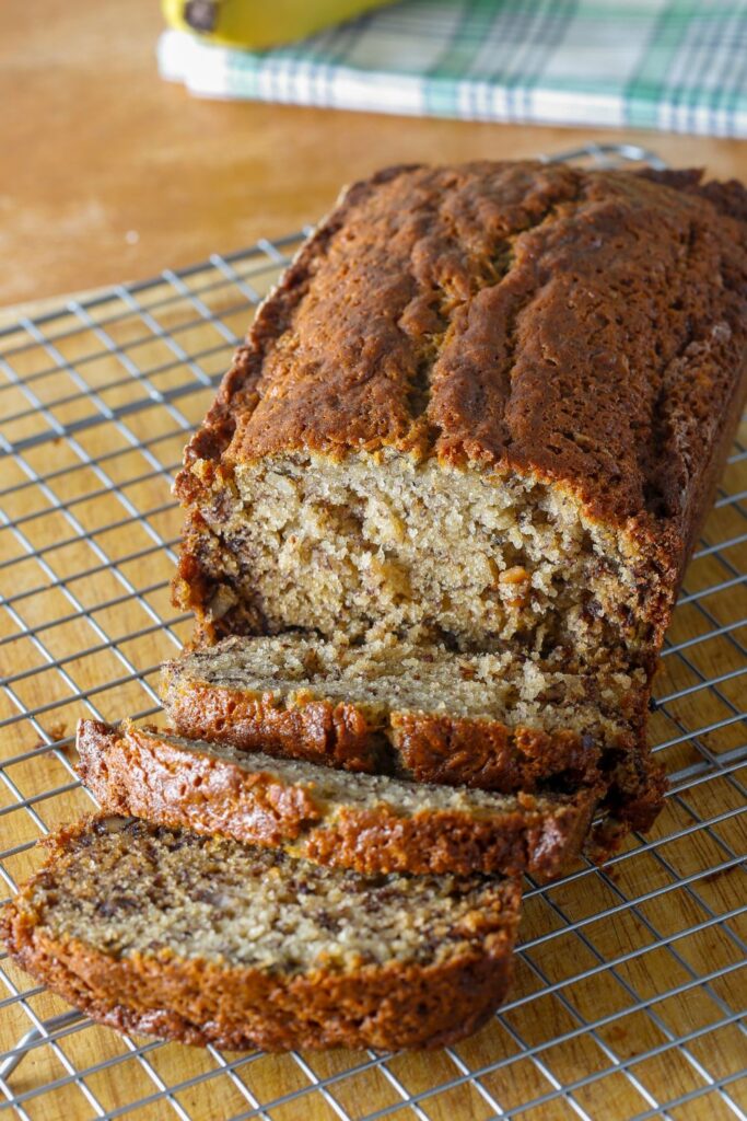 Bero Banana Bread