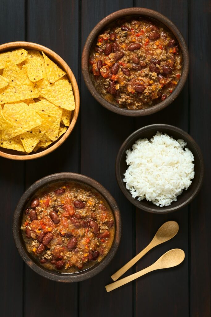 Hairy Bikers Chilli Con Carne