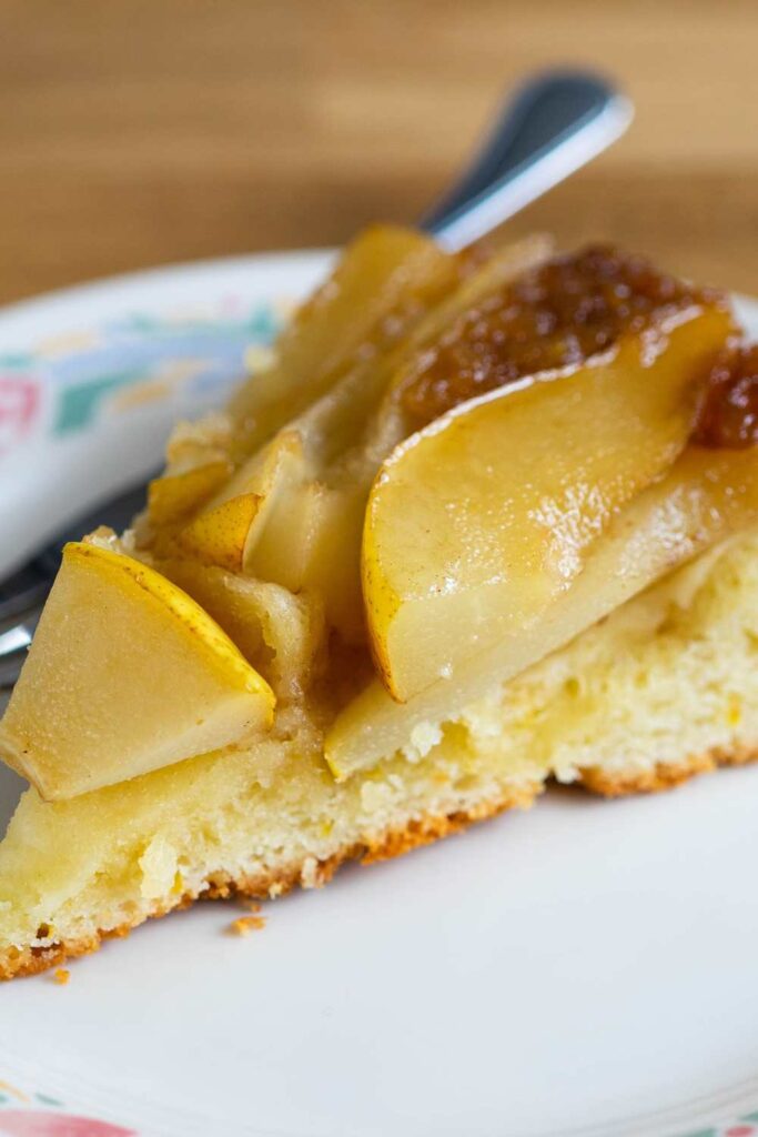 Mary Berry Pear Tarte Tatin