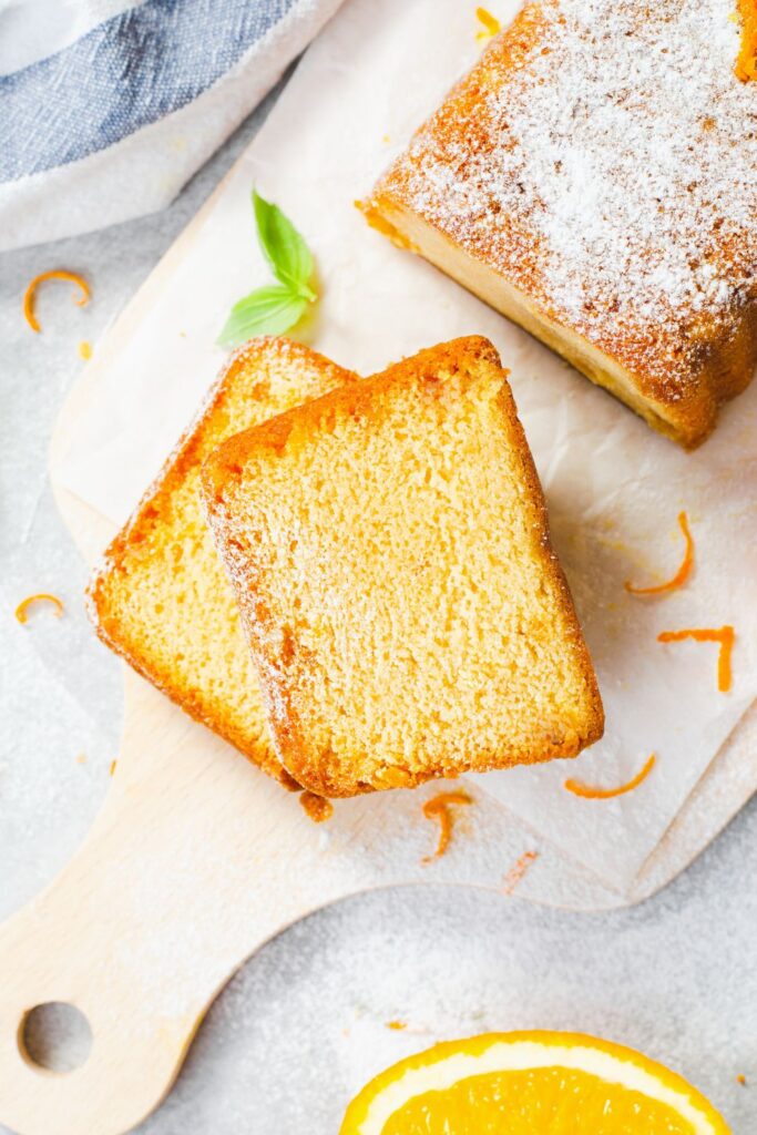 Nigella Whole Orange Cake
