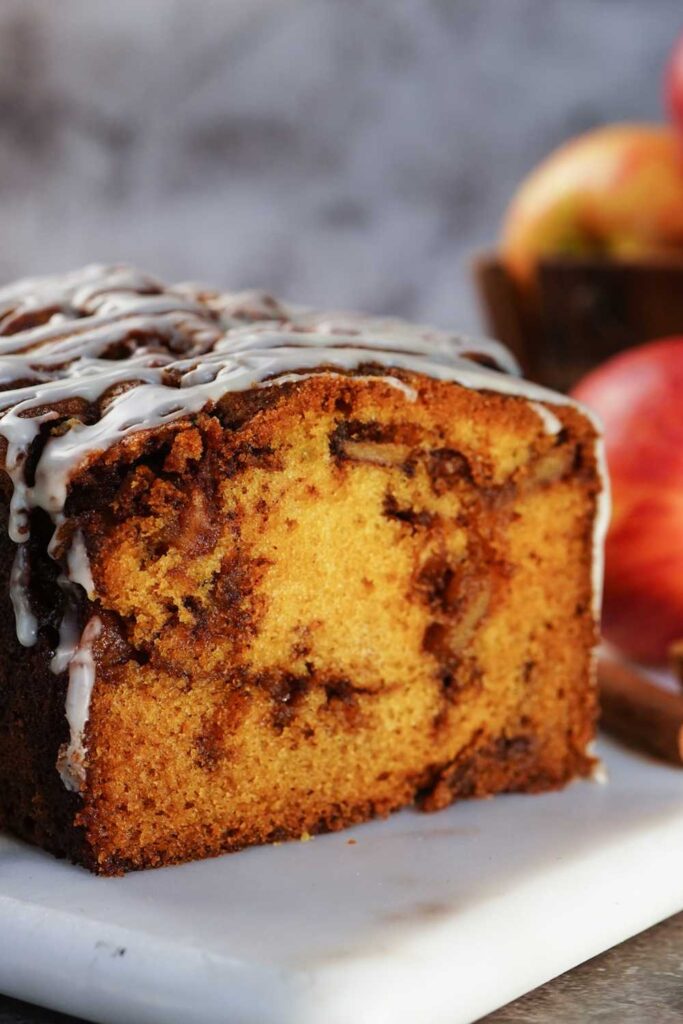 Mary Berry Apple And Cinnamon Cake