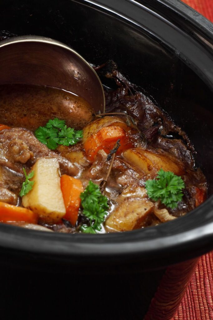 Hairy Bikers Lamb Curry Slow Cooker