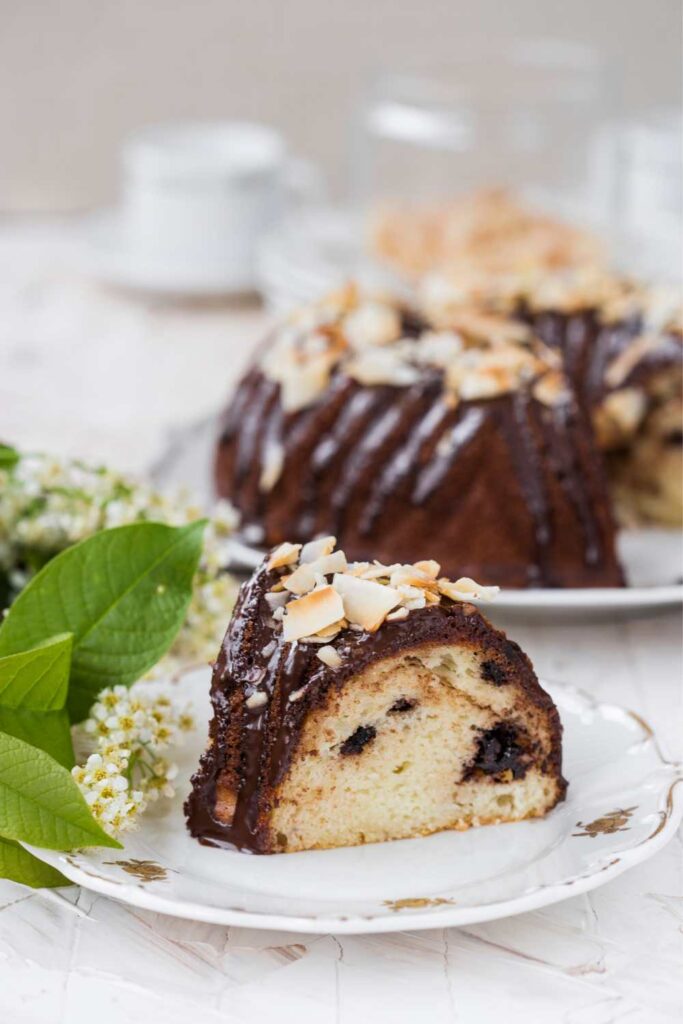 Nigella Chocolate Yogurt Cake