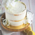 Mary Berry Lemon And Elderflower Cake