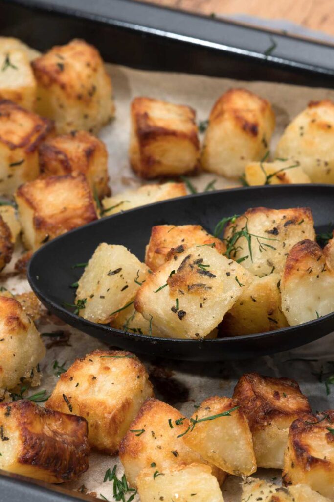 Mary Berry Parmentier Potatoes