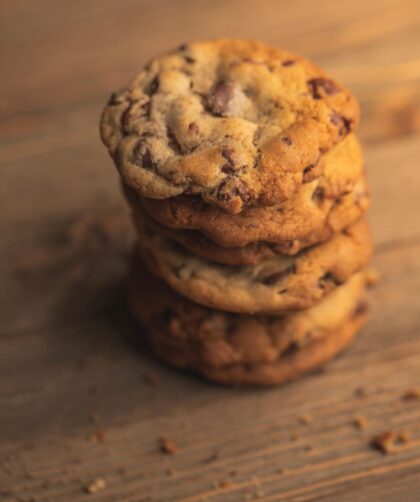 Bero Chocolate Chip Cookies Bero