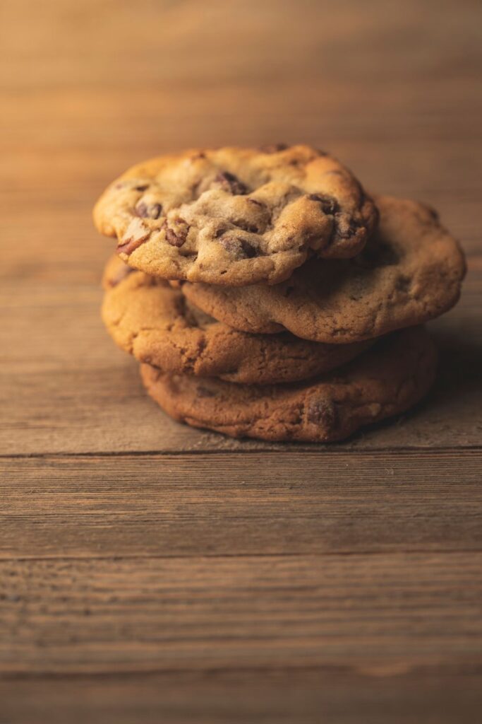Bero Chocolate Chip Cookies