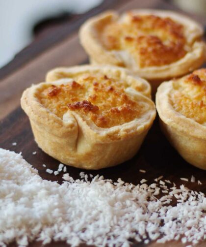 Bero Coconut Tarts