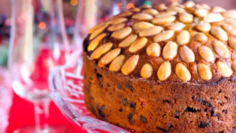 Dundee cake | www.kuchnianadatlantykiem.com/2013/12/dundee-c… | Flickr