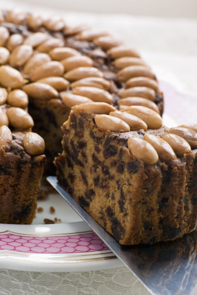 Bero Dundee Cake