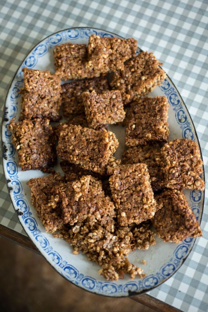 Bero Flapjack Recipe